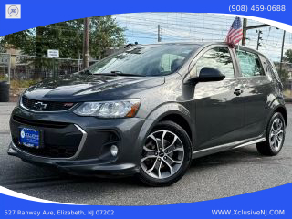 Image of 2018 CHEVROLET SONIC