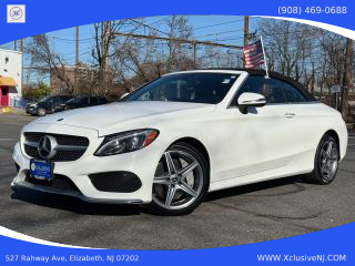 Image of 2018 MERCEDES-BENZ C-CLASS
