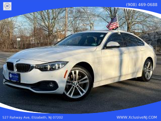 Image of 2018 BMW 4 SERIES