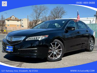 Image of 2017 ACURA TLX