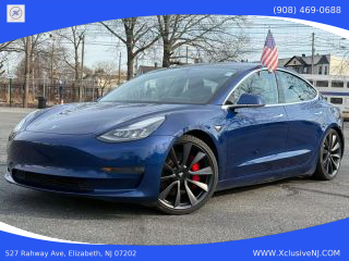 Image of 2020 TESLA MODEL 3