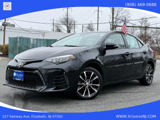 Image of 2018 TOYOTA COROLLA