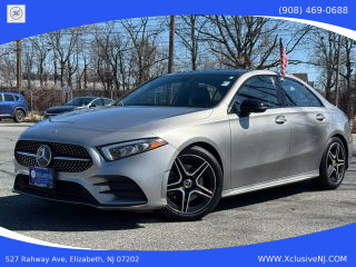 Image of 2019 MERCEDES-BENZ A-CLASS