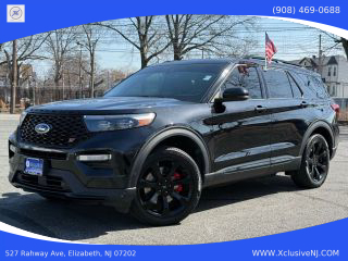 Image of 2020 FORD EXPLORER