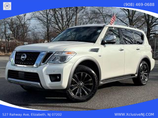 Image of 2017 NISSAN ARMADA