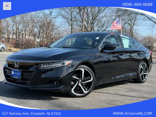 Image of 2022 HONDA ACCORD