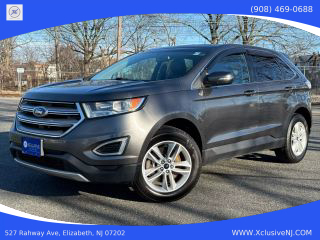 Image of 2015 FORD EDGE