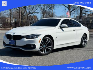 Image of 2020 BMW 4 SERIES