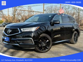 Image of 2020 ACURA MDX