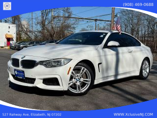Image of 2015 BMW 4 SERIES