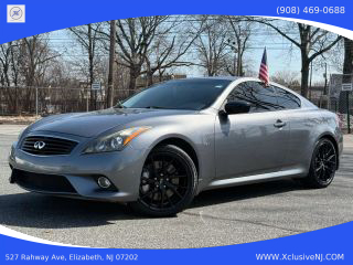 Image of 2015 INFINITI Q60