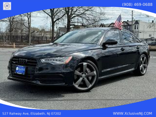 Image of 2015 AUDI A6