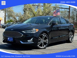 Image of 2020 FORD FUSION
