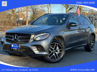 Image of 2017 MERCEDES-BENZ GLC