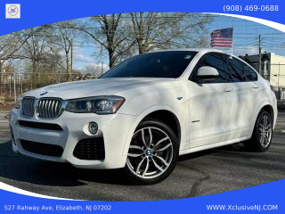 Image of 2016 BMW X4