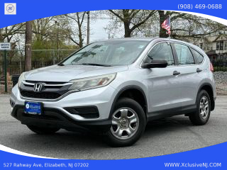 Image of 2015 HONDA CR-V