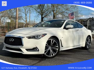 Image of 2017 INFINITI Q60