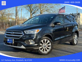 Image of 2017 FORD ESCAPE