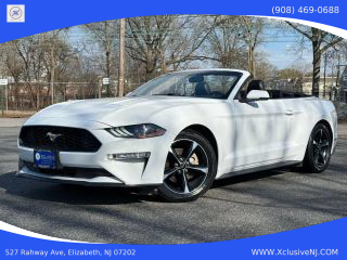 Image of 2018 FORD MUSTANG