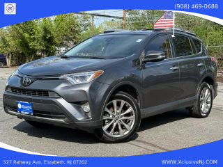 Image of 2016 TOYOTA RAV4