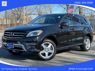 Image of 2015 MERCEDES-BENZ M-CLASS