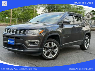 Image of 2020 JEEP COMPASS