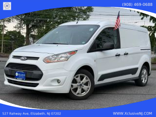 Image of 2016 FORD TRANSIT CONNECT CARGO