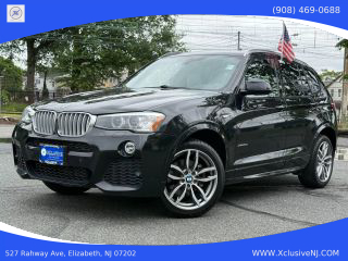 Image of 2016 BMW X3