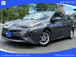 Image of 2017 TOYOTA PRIUS