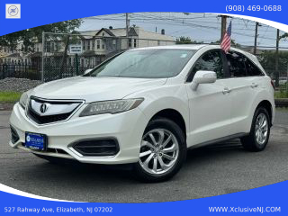 Image of 2016 ACURA RDX