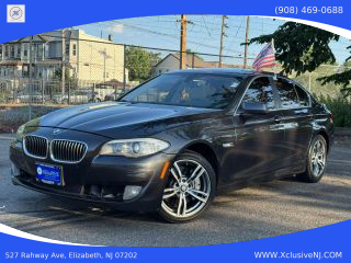 Image of 2013 BMW 5 SERIES