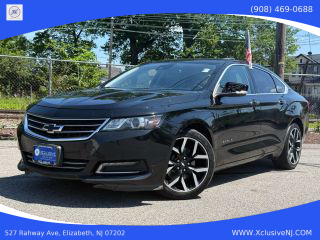Image of 2016 CHEVROLET IMPALA