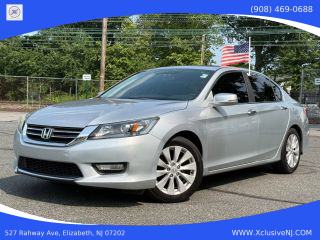 Image of 2014 HONDA ACCORD