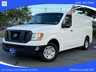 Image of 2018 NISSAN NV2500 HD CARGO