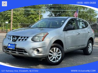 Image of 2015 NISSAN ROGUE SELECT