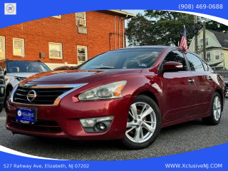 Image of 2015 NISSAN ALTIMA