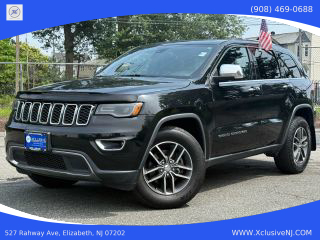 Image of 2017 JEEP GRAND CHEROKEE
