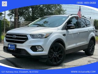 Image of 2017 FORD ESCAPE