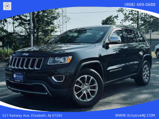 Image of 2015 JEEP GRAND CHEROKEE