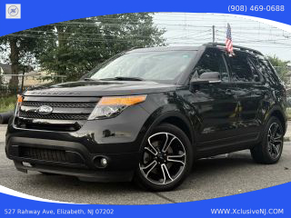 Image of 2015 FORD EXPLORER