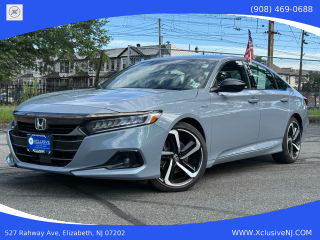 Image of 2022 HONDA ACCORD HYBRID