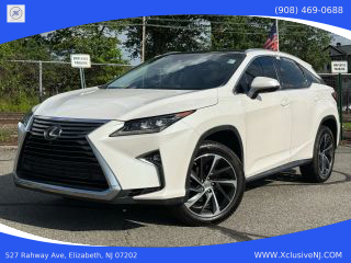 Image of 2016 LEXUS RX