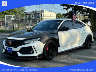 Image of 2017 HONDA CIVIC TYPE R