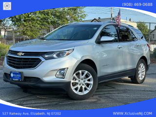 Image of 2018 CHEVROLET EQUINOX