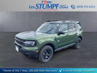 2025 FORD BRONCO SPORT BIG BEND SPORT UTILITY 4D