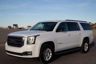 2019 GMC YUKON XL SUV WHITE AUTOMATIC - RevEuro LLV, Las Vegas, NV, 36.05773, -115.17612