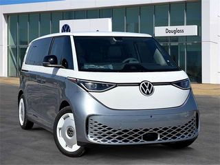 2025 VOLKSWAGEN ID.BUZZ 1ST EDITION 4MOTION VAN 4D