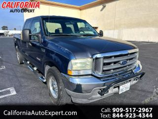 2004 FORD F250 KING RANCH