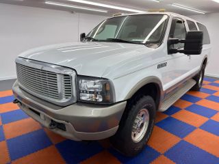 Image of 2004 FORD EXCURSION EDDIE BAUER 4X4