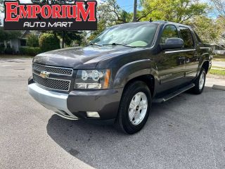 Image of 2010 CHEVROLET AVALANCHE LT SPORT UTILITY PICKUP 4D 5 1/4 FT